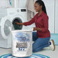 Tuskegee Airmen WWII Heroes Laundry Basket 477th Fighter Group - African Pride