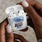 Tuskegee Airmen 477th Fighter Group AirPods Case Blue Sky Heritage