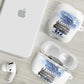 Tuskegee Airmen 477th Fighter Group AirPods Case Blue Sky Heritage