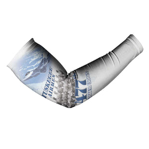 Tuskegee Airmen 477th Fighter Group Arm Sleeves Blue Sky Heritage