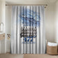 Tuskegee Airmen 477th Fighter Group Bathroom Set Blue Sky Heritage