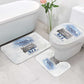 Tuskegee Airmen 477th Fighter Group Bathroom Set Blue Sky Heritage