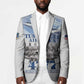 Tuskegee Airmen 477th Fighter Group Blazer Blue Sky Heritage