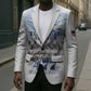 Tuskegee Airmen 477th Fighter Group Blazer Blue Sky Heritage