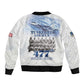 Tuskegee Airmen WWII Heroes Bomber Jacket 477th Fighter Group - African Pride