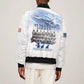 Tuskegee Airmen WWII Heroes Bomber Jacket 477th Fighter Group - African Pride