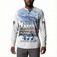 Tuskegee Airmen 477th Fighter Group Button Sweatshirt Blue Sky Heritage
