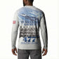 Tuskegee Airmen 477th Fighter Group Button Sweatshirt Blue Sky Heritage