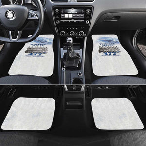 Tuskegee Airmen WWII Heroes Car Mats 477th Fighter Group - African Pride