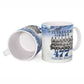 Tuskegee Airmen 477th Fighter Group Ceramic Mug Blue Sky Heritage