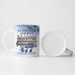 Tuskegee Airmen 477th Fighter Group Ceramic Mug Blue Sky Heritage