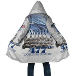 Tuskegee Airmen 477th Fighter Group Cloak Blue Sky Heritage