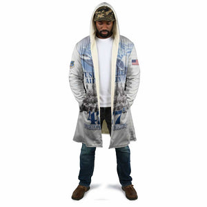 Tuskegee Airmen 477th Fighter Group Cloak Blue Sky Heritage