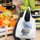 Tuskegee Airmen WWII Heroes Grocery Bag 477th Fighter Group - African Pride