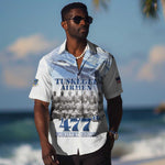 Tuskegee Airmen WWII Heroes Hawaiian Shirt 477th Fighter Group - African Pride