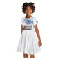 Tuskegee Airmen WWII Heroes Kid Short Sleeve Dress 477th Fighter Group - African Pride