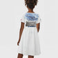Tuskegee Airmen WWII Heroes Kid Short Sleeve Dress 477th Fighter Group - African Pride