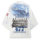 Tuskegee Airmen 477th Fighter Group Kimono Blue Sky Heritage
