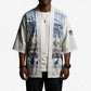 Tuskegee Airmen 477th Fighter Group Kimono Blue Sky Heritage