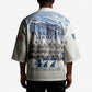 Tuskegee Airmen 477th Fighter Group Kimono Blue Sky Heritage