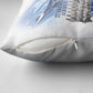 Tuskegee Airmen 477th Fighter Group Pillow Cover Blue Sky Heritage