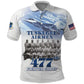 Tuskegee Airmen WWII Heroes Polo Shirt 477th Fighter Group LT15