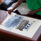Tuskegee Airmen 477th Fighter Group Puzzle Blue Sky Heritage