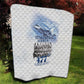 Tuskegee Airmen WWII Heroes Quilt 477th Fighter Group - African Pride