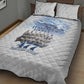 Tuskegee Airmen WWII Heroes Quilt Bed Set 477th Fighter Group - African Pride