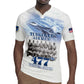 Tuskegee Airmen WWII Heroes Rugby Jersey 477th Fighter Group - African Pride