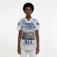 Tuskegee Airmen WWII Heroes Scrub Top 477th Fighter Group - African Pride