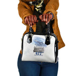 Tuskegee Airmen WWII Heroes Shoulder Handbag 477th Fighter Group - African Pride