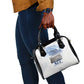 Tuskegee Airmen WWII Heroes Shoulder Handbag 477th Fighter Group - African Pride