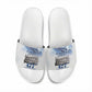 Tuskegee Airmen 477th Fighter Group Slide Sandals Blue Sky Heritage