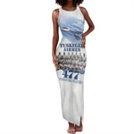Tuskegee Airmen WWII Heroes Tank Maxi Dress 477th Fighter Group - African Pride