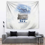 Tuskegee Airmen WWII Heroes Tapestry 477th Fighter Group - African Pride