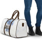 Tuskegee Airmen 477th Fighter Group Travel Bag Blue Sky Heritage