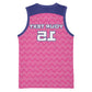 Custom Afro South Africa Cricket Basketball Jersey Go Paarl - African Pride