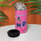 Custom Afro South Africa Cricket 4 in 1 Can Cooler Tumbler Go Paarl
