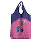 Custom Afro South Africa Cricket Grocery Bag Go Paarl