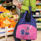 Custom Afro South Africa Cricket Grocery Bag Go Paarl