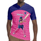 Custom Afro South Africa Cricket Rugby Jersey Go Paarl