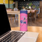 Custom Afro South Africa Cricket Skinny Tumbler Go Paarl