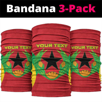 Afro Cape Verde (1975-1992) Neck Gaiter Mix African Pattern - African Pride