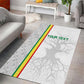 Custom Senegal Football Area Rug We Are Champions