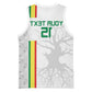 Custom Senegal Football Basketball Jersey We Are Champions - African Pride