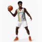 Custom Senegal Football Basketball Jersey We Are Champions - African Pride