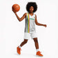 Custom Senegal Football Basketball Jersey We Are Champions - African Pride