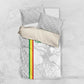 Custom Senegal Football Bedding Set We Are Champions