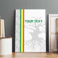 Custom Senegal Football Canvas Wall Art We Are Champions
